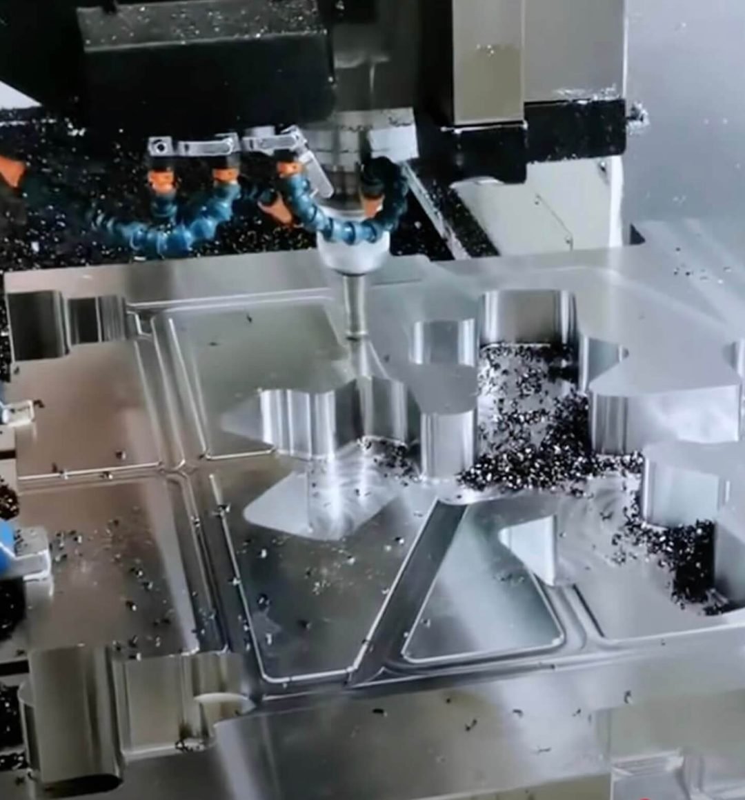 CNC-Milling-large-mold