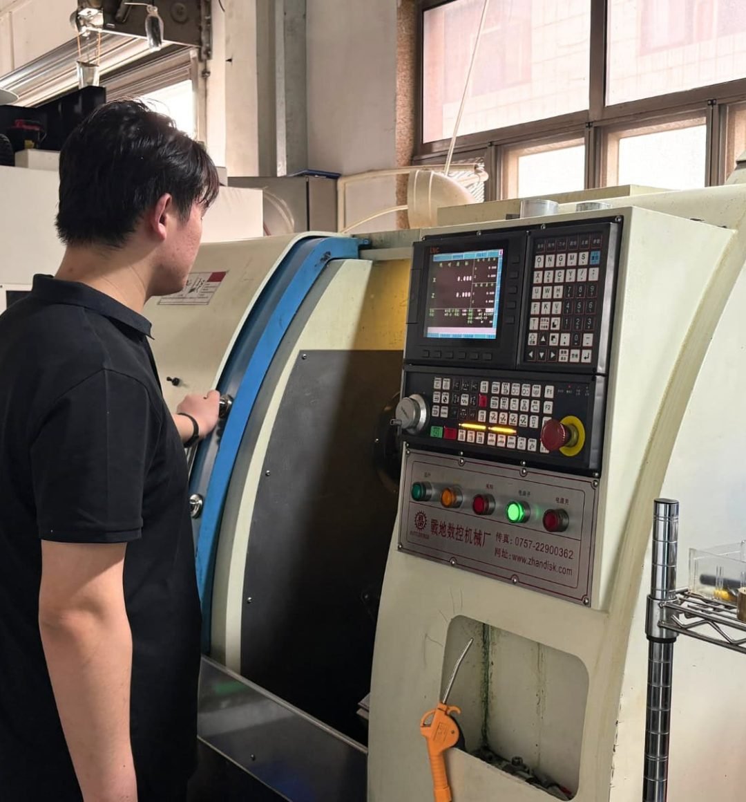 h62-brass-part-turning-operation-site